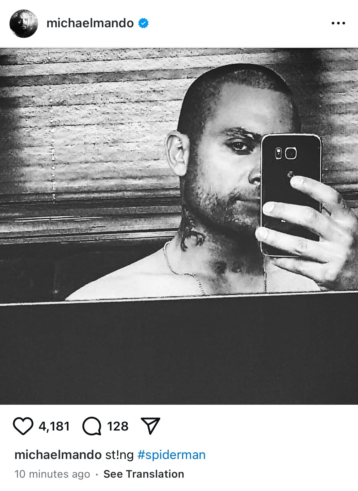 Imagen intermedia en el contenido