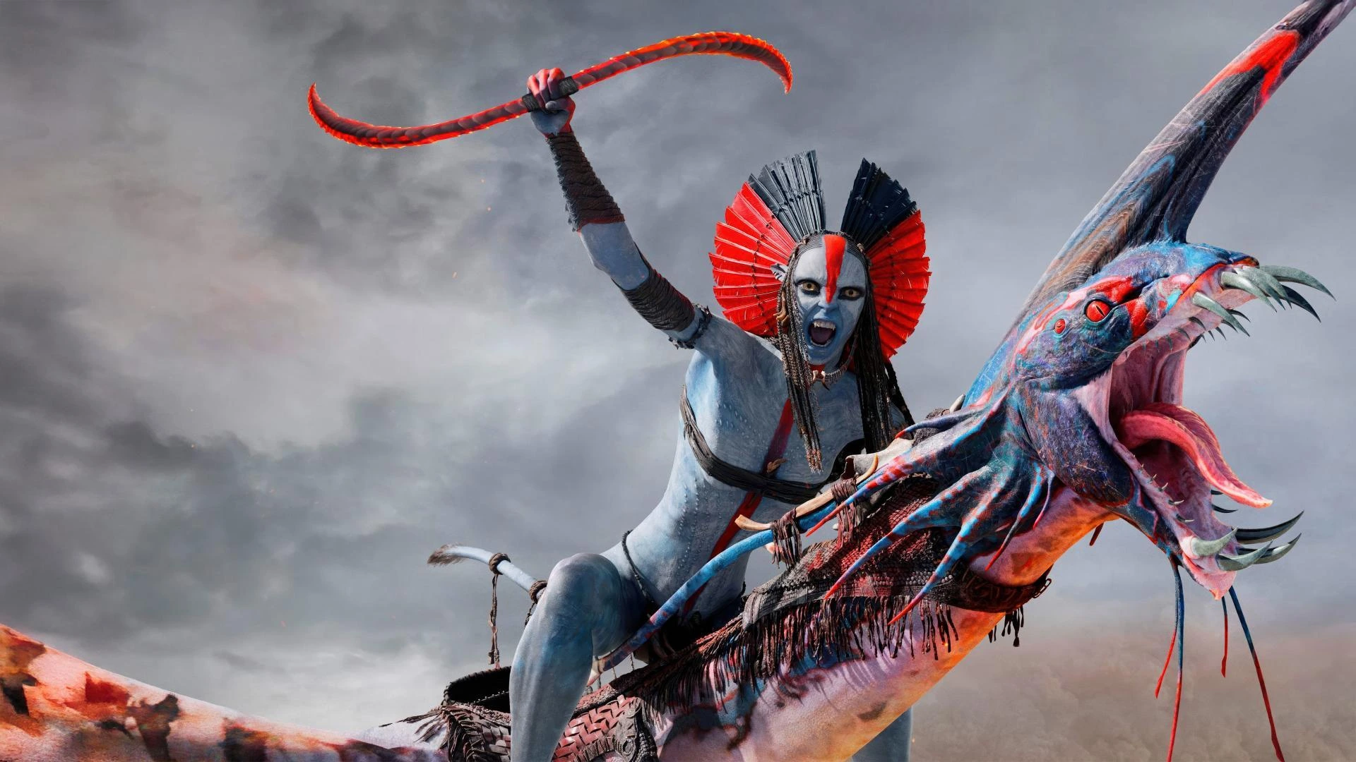 Imagen intermedia de Avatar: Fuego y Ceniza