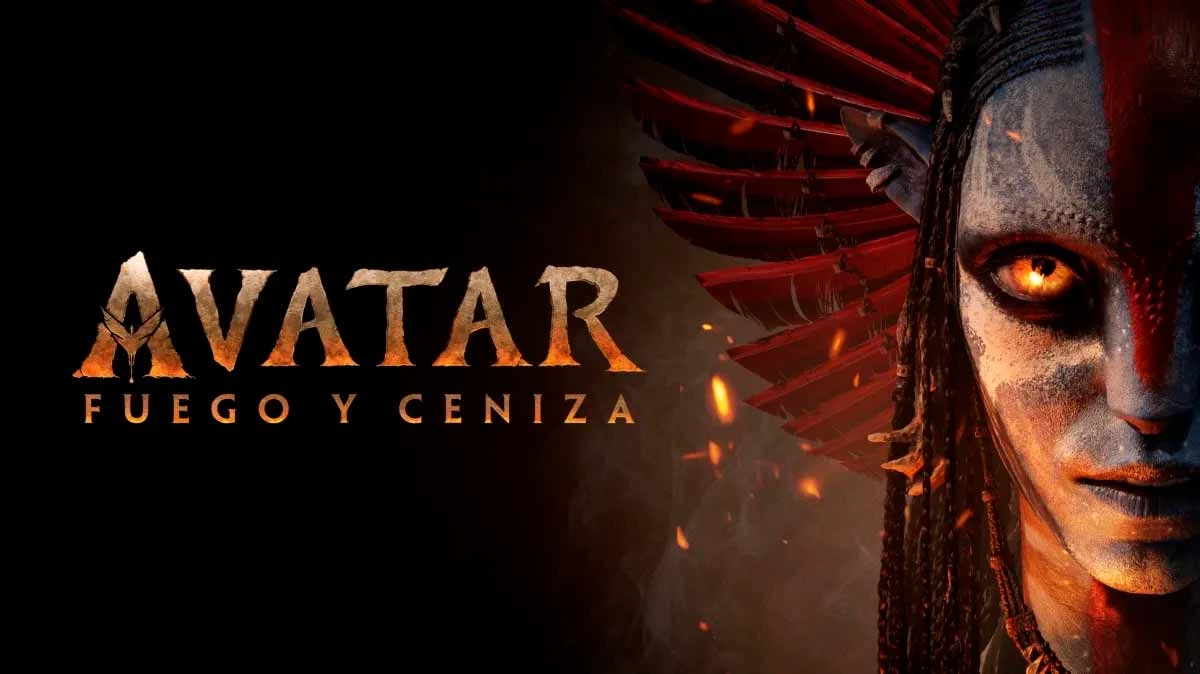 Avatar: Fuego y Ceniza