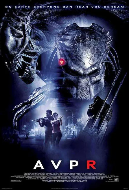 Alien Vs Predator 2