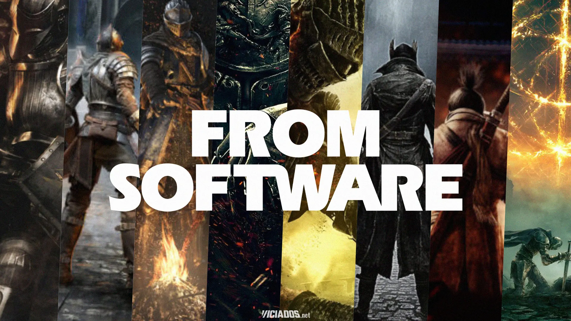 Top FromSoftware