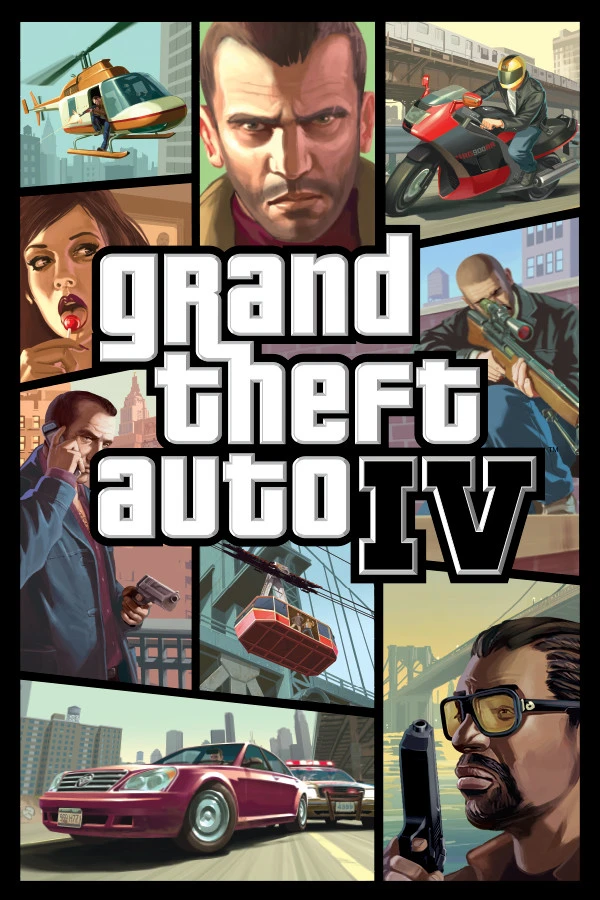  GTA IV