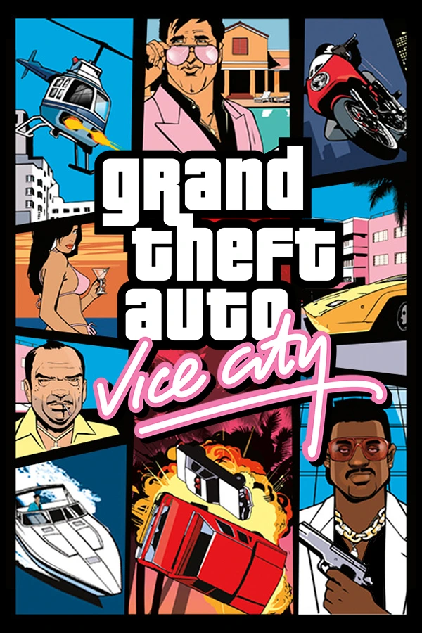 GTA Vice City