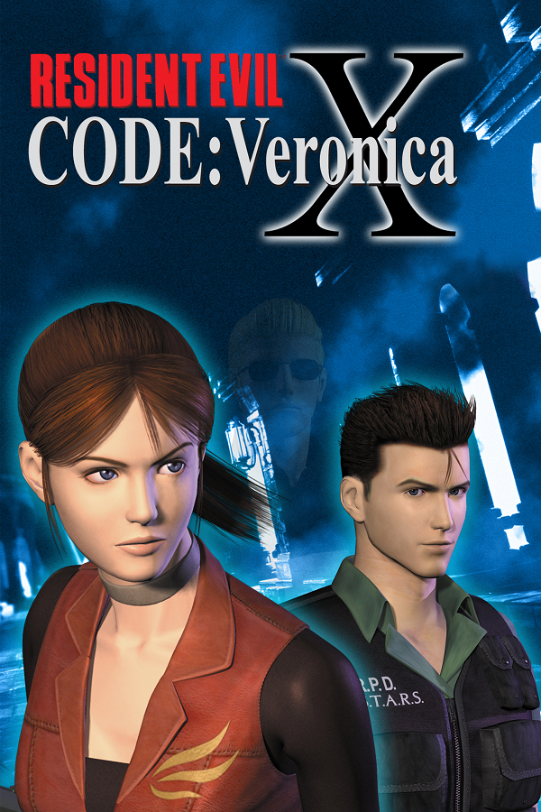 Resident Evil Code: Veronica X