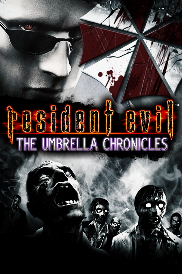 Resident Evil The Umbrella Chronicles