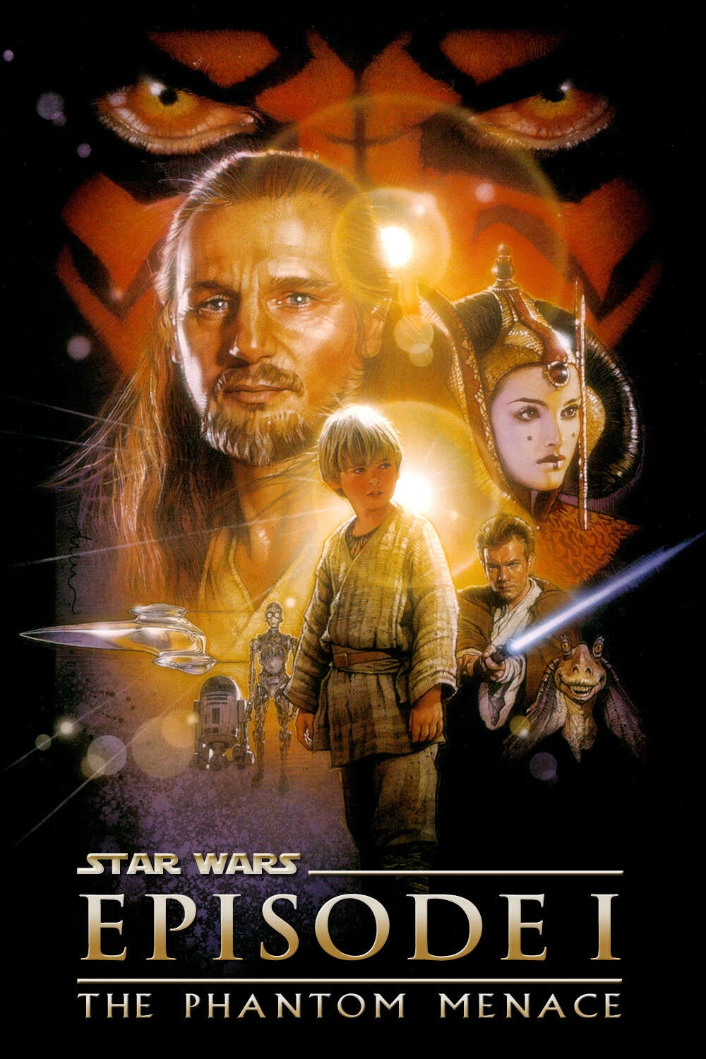 Star Wars The Phantom Menace