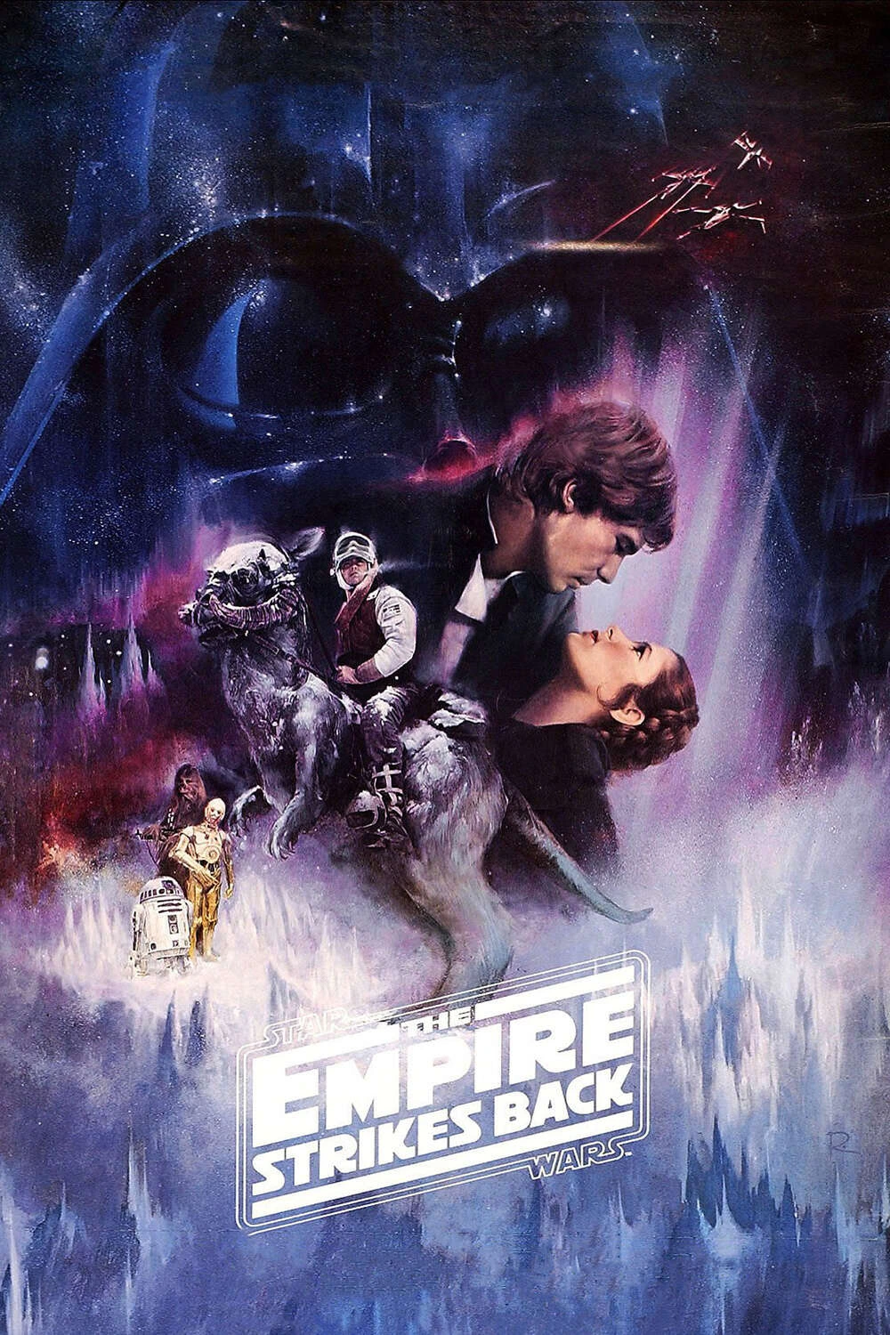 Star Wars The Empire Strikes Back