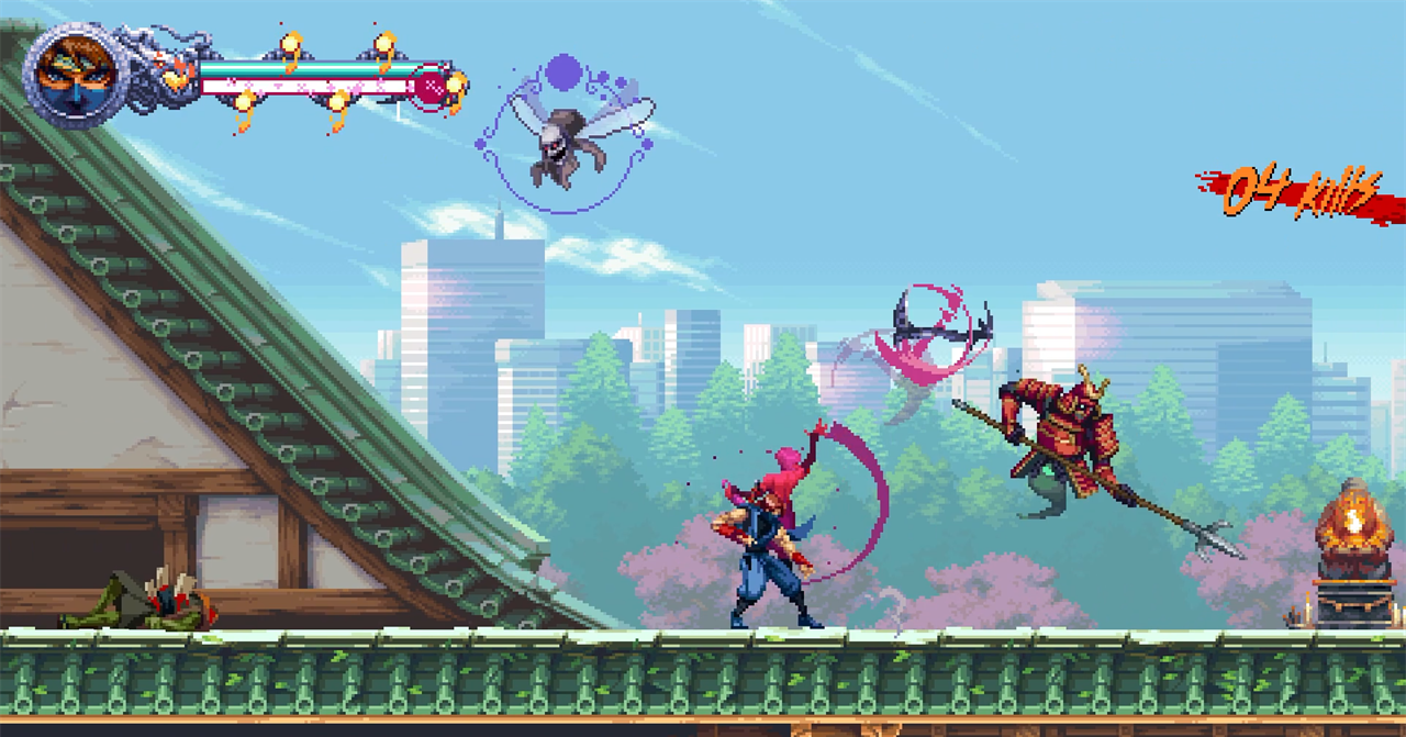 Imagen intermedia en el contenido