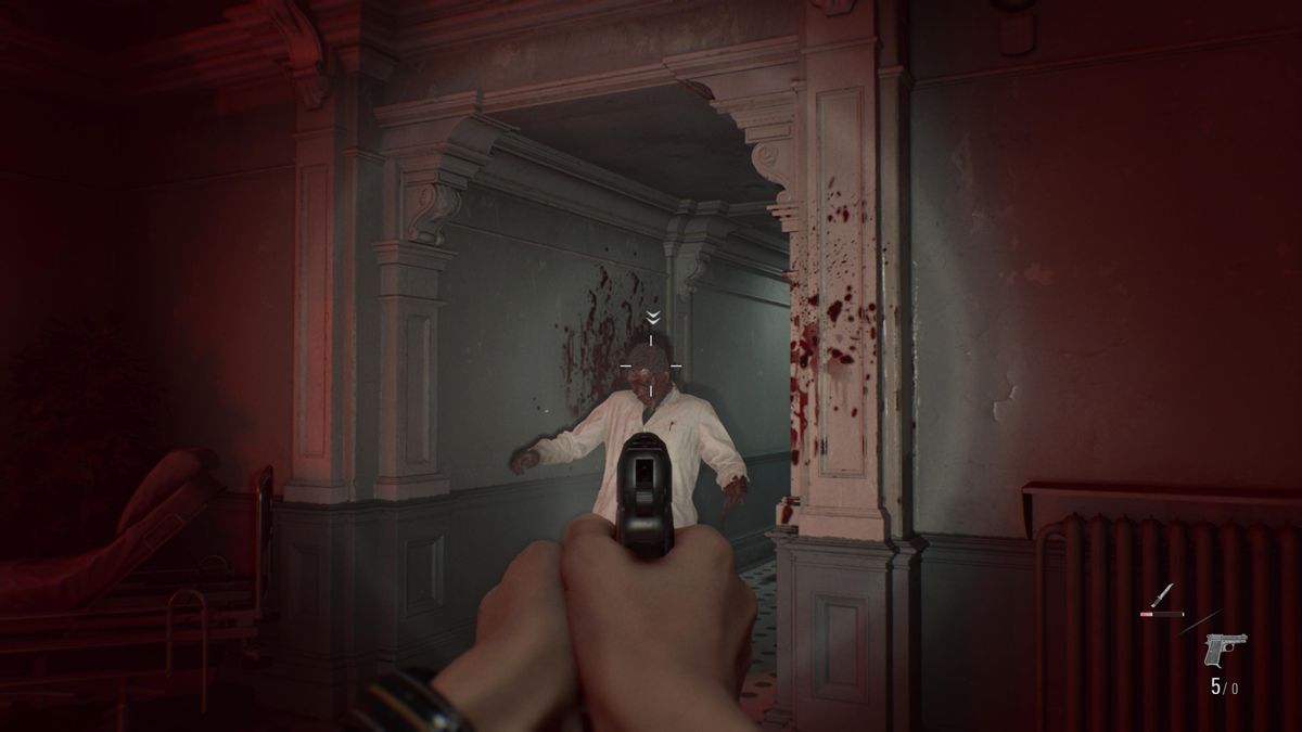 Apartado visual de Resident Evil Requiem