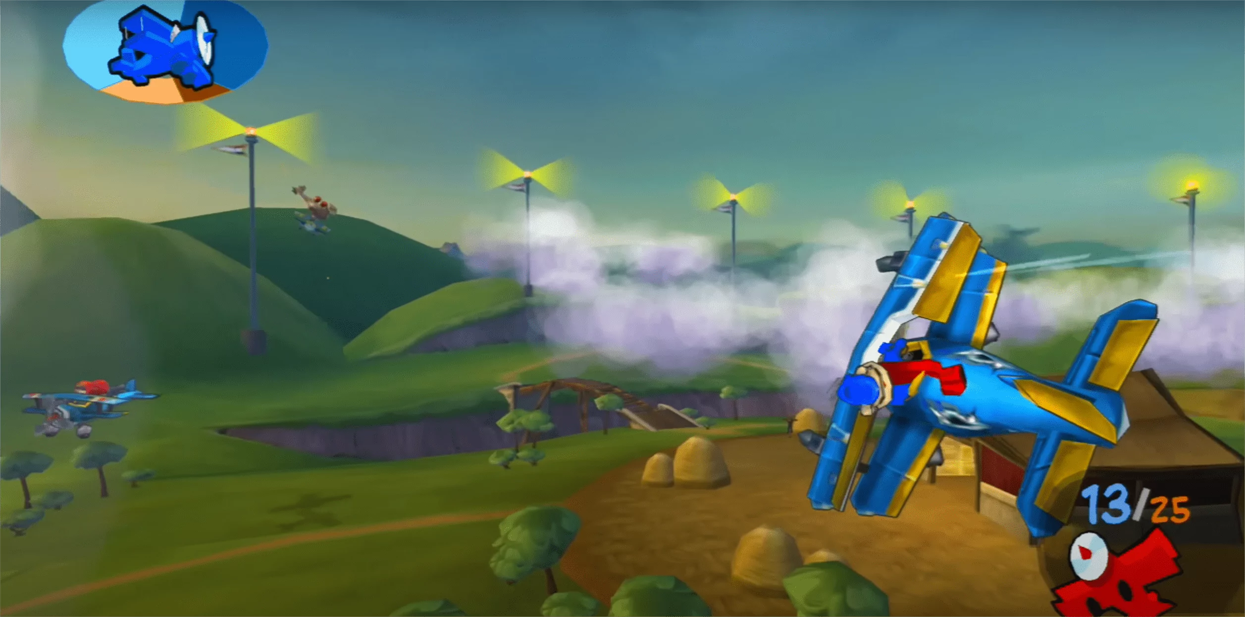 Imagen intermedia en el contenido