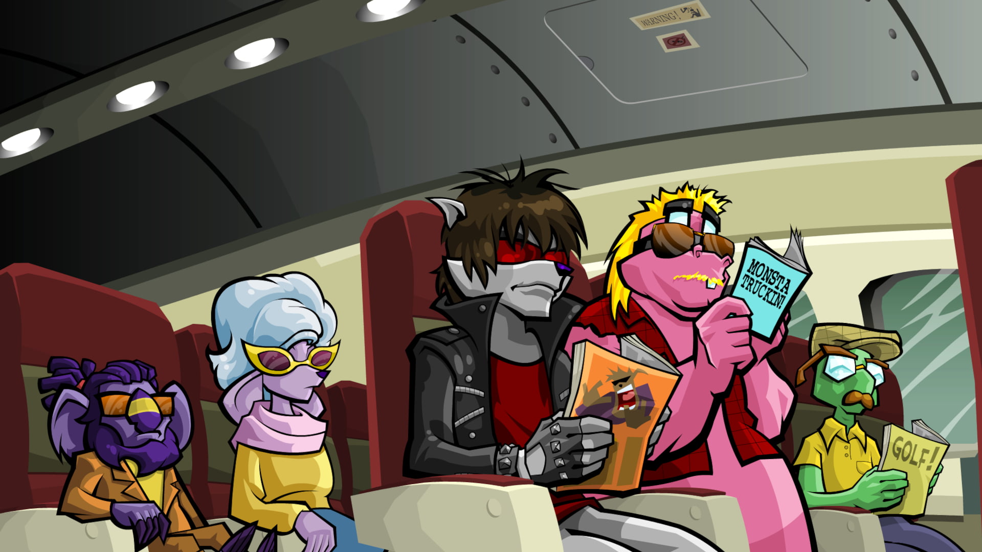 Imagen intermedia en el contenido